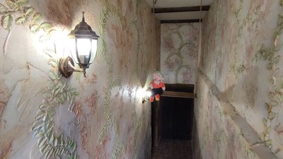 Із овочесховища — будиночок Хоббіта: як у громаді на Вінниччині облаштовують укриття у дитсадках Із овочесховища — будиночок Хоббіта: як у громаді на Вінниччині облаштовують укриття у дитсадках
