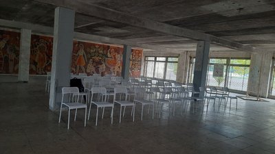У Львові у колишньому Будинку культури облаштують Urban Camp для переселенців