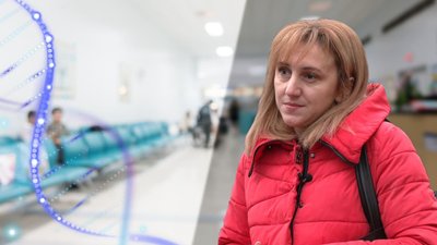 “Вони дали нам шанс”. Історія львів’янки, якій пересадили нирку
