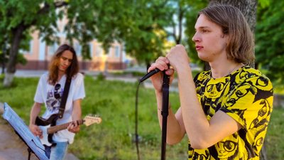 У Кропивницькому відбудеться благодійний "Концерт у бомбосховищі". Збиратимуть гроші для реабілітації військових