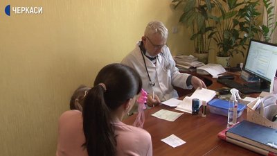 Епідпоріг у Черкасах не перевищено Епідпоріг у Черкасах не перевищено