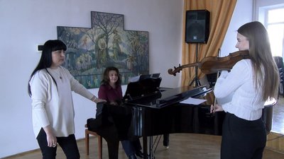 Благодійний концерт на підтримку ЗСУ Благодійний концерт на підтримку ЗСУ