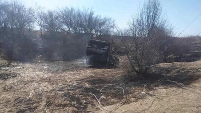 Вторгнення Росії в Україну: що відбувається на Сумщині. Тиждень четвертий. Онлайн Вторгнення Росії в Україну: що відбувається на Сумщині. Тиждень четвертий. Онлайн
