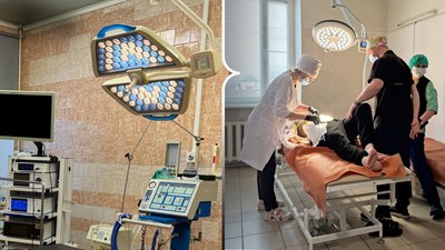Яким громадам Полтавщини загрожує закриття хірургічних відділень