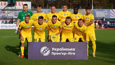 ФК "Буковина»