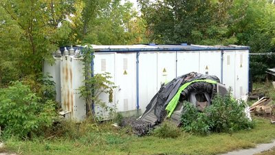 У райцентрі Житомирщини мають намір відновити заморожене будівництво очисних споруд У райцентрі Житомирщини мають намір відновити заморожене будівництво очисних споруд