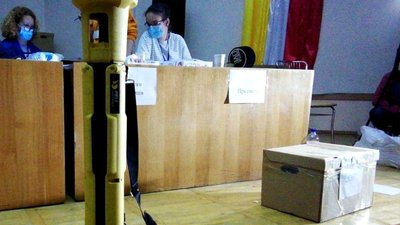 В Одеській ТВК вночі вимкнули світло, а зранку повідомили про замінування В Одеській ТВК вночі вимкнули світло, а зранку повідомили про замінування