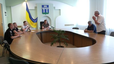 Хамство у маршрутці: як у Рівному провели виховну бесіду з водієм