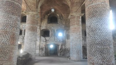 Закрита синагога у Жовкві Закрита синагога у Жовкві