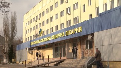 COVID-19: у двох районах Херсонщини вводять додаткові обмежувальні заходи COVID-19: у двох районах Херсонщини вводять додаткові обмежувальні заходи