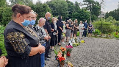 У Львові вшанували жертв Скнилівської авіакатастрофи