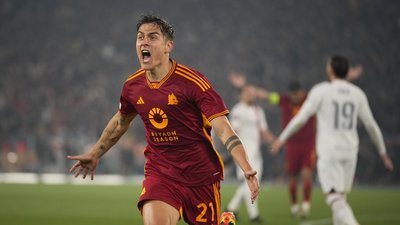 "Рома" пробилася до півфіналу Ліги Європи 2023/24.
