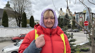 кременець, квітникарка, марія панкова, 