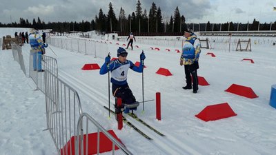 Спортсмени Тернопільщини завоювали п’ять медалей на чемпіонаті України Спортсмени Тернопільщини завоювали п’ять медалей на чемпіонаті України
