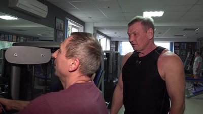 Понад пів сотні майстрів спорту виховав 72-річний тренер з Черкас Понад пів сотні майстрів спорту виховав 72-річний тренер з Черкас