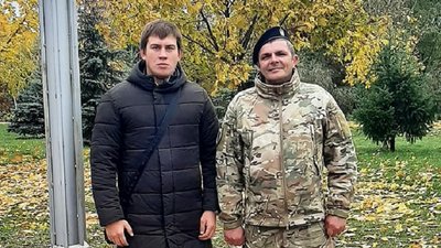 Убивство члена “Правого сектору” в Сумах. Що відомо про загиблого Убивство члена “Правого сектору” в Сумах. Що відомо про загиблого