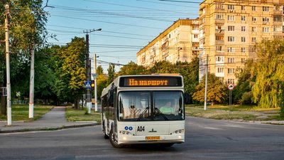 У Кропивницькому для автобусів введуть розклад вихідного дня