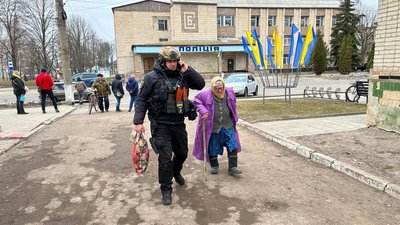 Евакуація