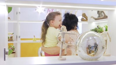 В обласній клінічній психіатричній лікарні облаштували рекреаційну зону у дитячому відділені В обласній клінічній психіатричній лікарні облаштували рекреаційну зону у дитячому відділені