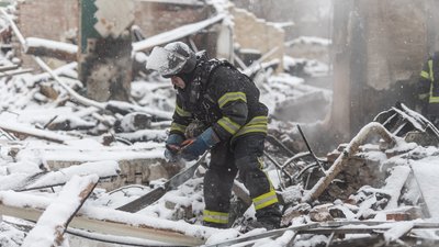 Обстріл у Слов'янську, 15 січня 2026 року