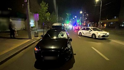 Наслідки ДТП у Рівному