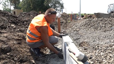 На Черкащині зводять "Серце України" На Черкащині зводять "Серце України"