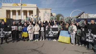 Трейн, Денис Бабій, хвилина мовчання