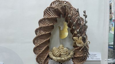 Таланти регіону. У Миколаєві відкрились виставки народної творчості Таланти регіону. У Миколаєві відкрились виставки народної творчості