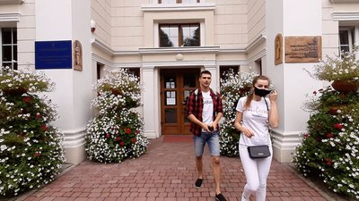 У львівському палаці Потоцьких відновлять укладання шлюбів У львівському палаці Потоцьких відновлять укладання шлюбів