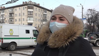 У Житомирі в маршрутках оновлять інформацію про безкоштовний проїзд для дітей з інвалідністю У Житомирі в маршрутках оновлять інформацію про безкоштовний проїзд для дітей з інвалідністю