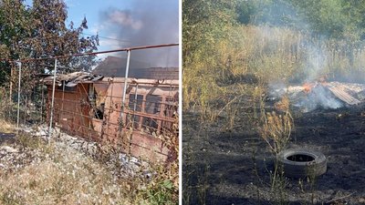 Військові РФ атакували Кушугум та Балабине на Запоріжжі: