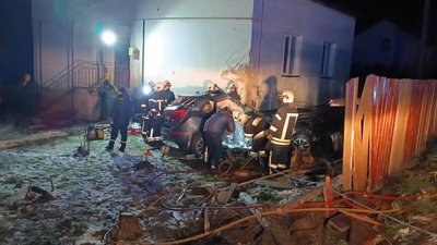В ДТП на Львівщині загинули четверо людей