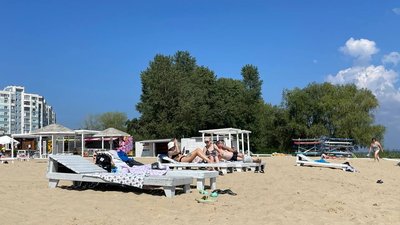Погода на Черкащині вкінці серпня