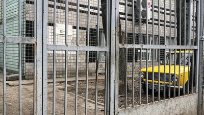 Усі одеські захисні укриття та бомбосховища комунальної власності відкриті Усі одеські захисні укриття та бомбосховища комунальної власності відкриті
