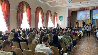У медичному університеті в Тернополі відбувся саміт за участю польських медиків