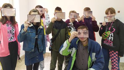 "Ти художник — і на війні?" Франківець Василь Стефанишин про службу в ЗСУ і стереотипи