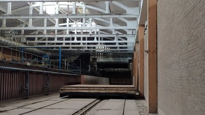 У Сумах на підприємстві "Керамейя" відбулися обшуки У Сумах на підприємстві "Керамейя" відбулися обшуки