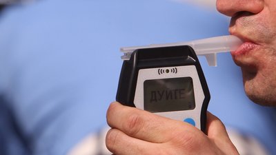 36 нетверезих водіїв виявили поліцейські на Закарпатті упродовж вихідних