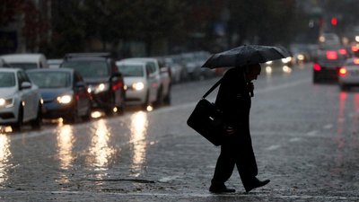 Дощі, грози та град. Синоптики розповіли, якою буде погода в Одесі та області