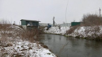Гідроелектростанція, Буцнів, 19 березня, 2024 Гідроелектростанція, Буцнів, 19 березня, 2024