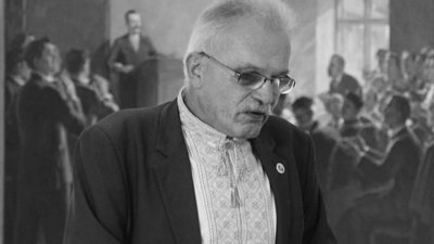 Петро Галущак