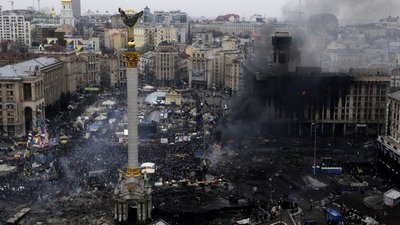 Розгін Євромайдану: Шевченківський райсуд виніс вирок ексберкутівцю Олегу Бойку