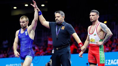 Олександр Грушин