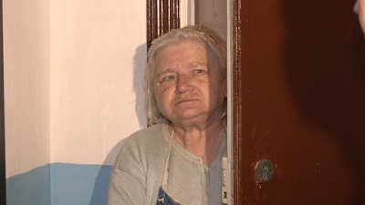 Падіння рівнянина з вікна: що кажуть медики та очевидці Падіння рівнянина з вікна: що кажуть медики та очевидці