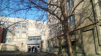 Одеський науково-дослідний інститут телевізійної техніки виставили на аукціон Одеський науково-дослідний інститут телевізійної техніки виставили на аукціон