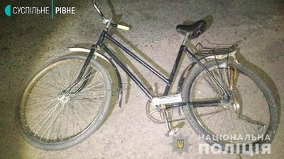 ДТП на Рівненщині: велосипедист у реанімації ДТП на Рівненщині: велосипедист у реанімації