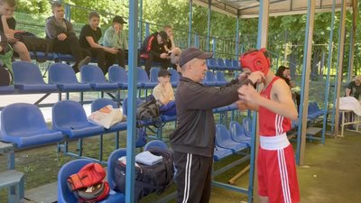 Мета — перемогти й присвятити нагороду мамі: у Черкасах тривають змагання з боксу Мета — перемогти й присвятити нагороду мамі: у Черкасах тривають змагання з боксу