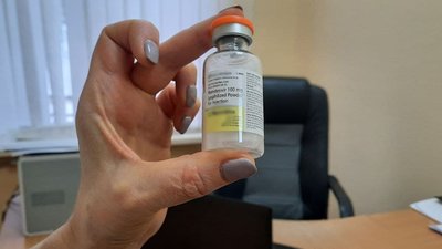 Кіровоградщина закупила препарат від коронавірусу. Як він діє та як розподілили між лікарнями Кіровоградщина закупила препарат від коронавірусу. Як він діє та як розподілили між лікарнями