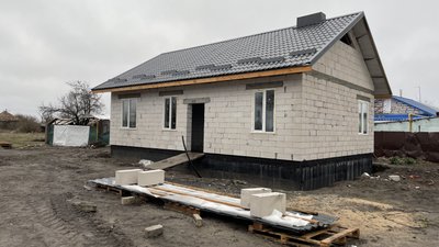 Херсонщина Посад-Покровське будинок Херсонщина Посад-Покровське будинок