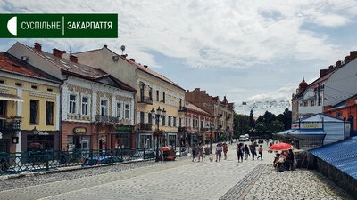 Ремонт площі Петефі в Ужгороді обіцяють завершити у 2020-му: роботи триватимуть чотири роки